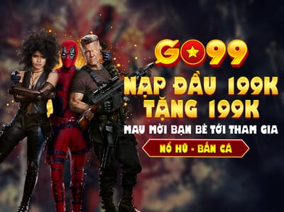 Thưởng Nạp Lần Đầu Cực Khủng promotional banner